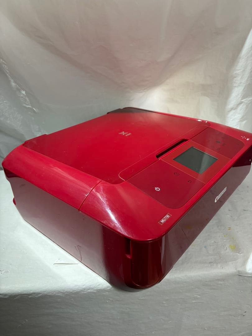 Canon PIXUS MG7730 動作品