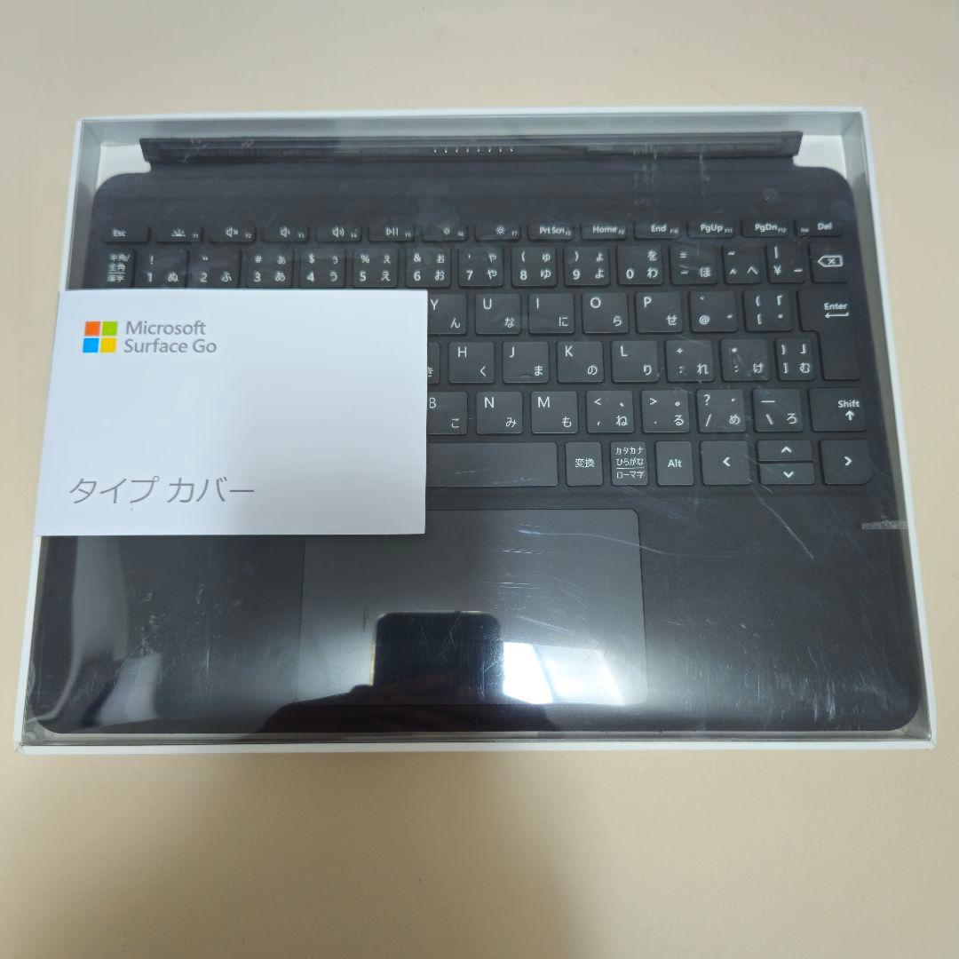 Surface Go2 STQ-00012（キーボード付）