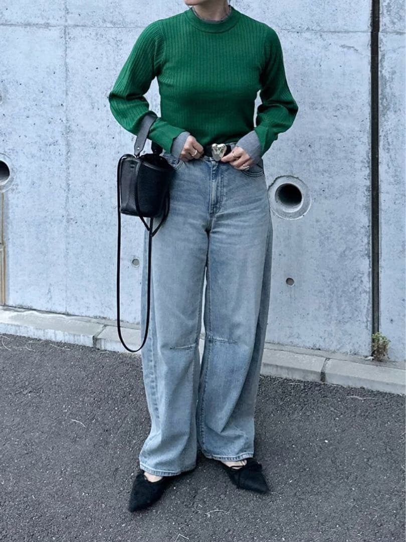 A VACATION ハートバックルベルト