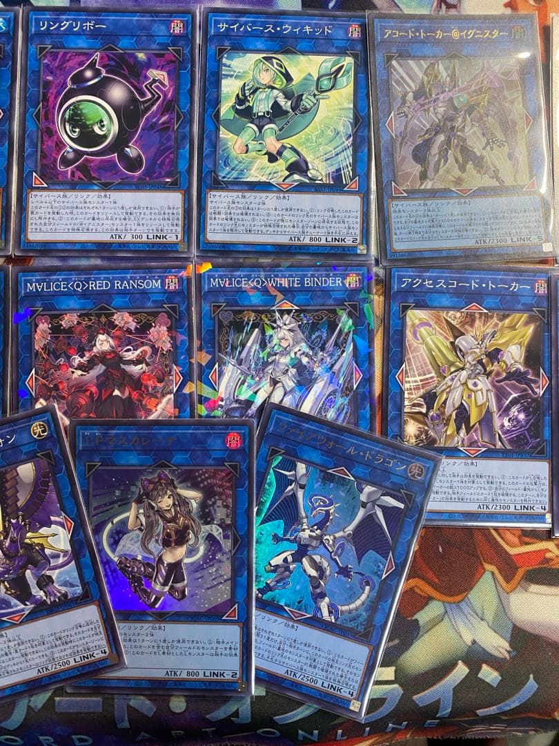 【大会優勝構築】 M∀LICE 大会優勝デッキ ycsj 本格構築