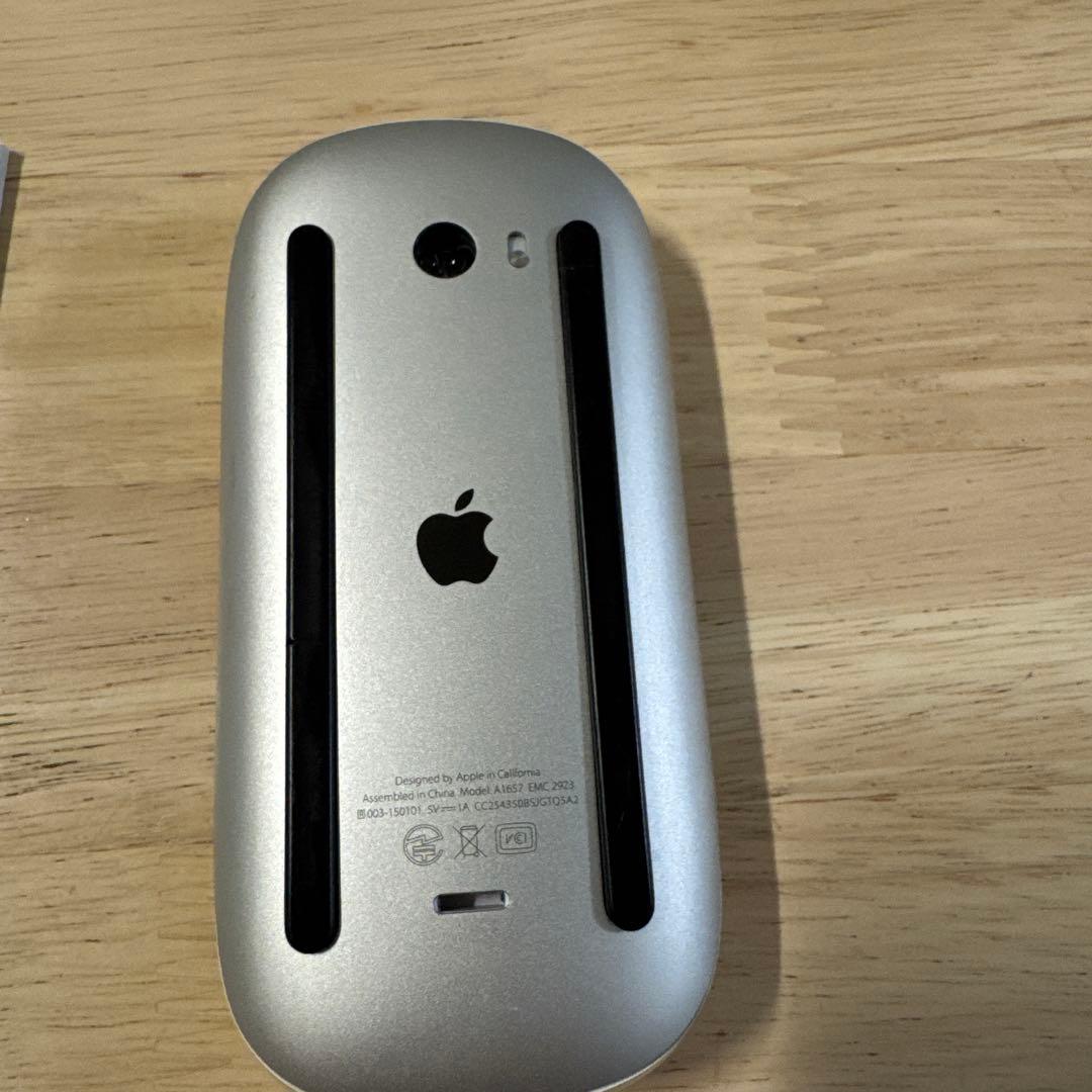 Apple Magic Keybord Magic Mouse2 DVDドライブ