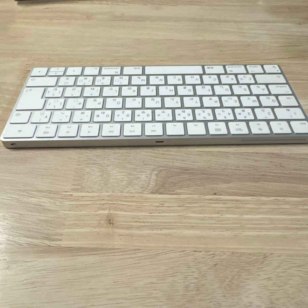 Apple Magic Keybord Magic Mouse2 DVDドライブ