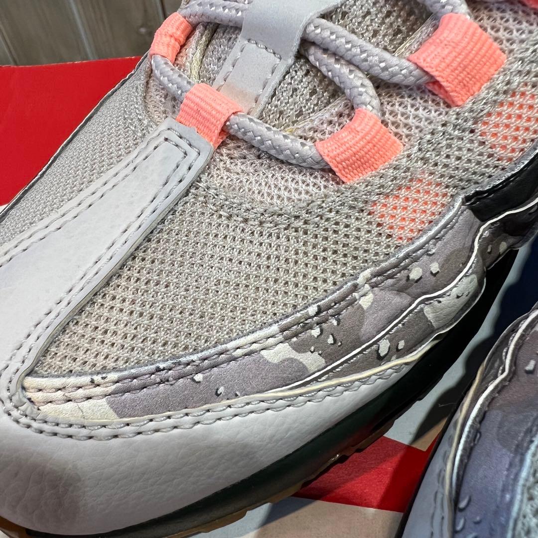 【美中古】【即購入OK】NIKE エアマックス95 ESSENTIAL 27.0