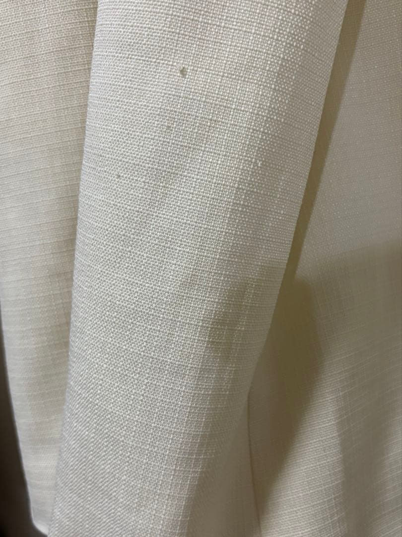 acka drape one-piece size2 ホワイト