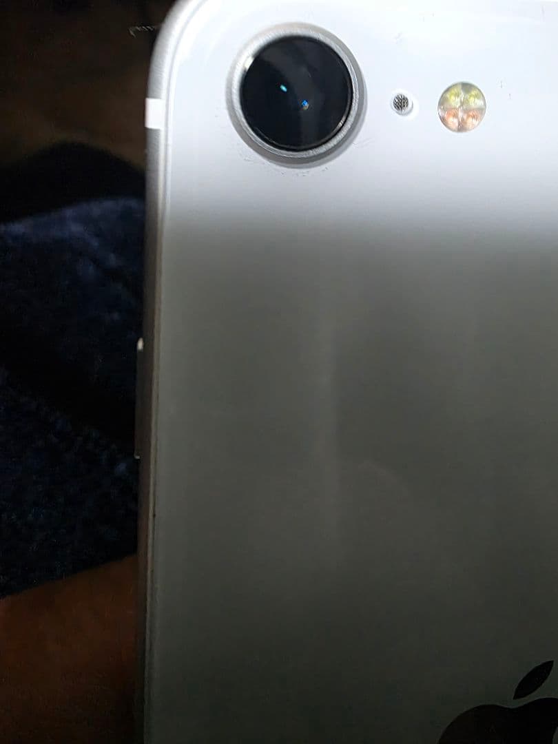 Apple iPhone SE2 128g SIMフリー ホワイト 本体