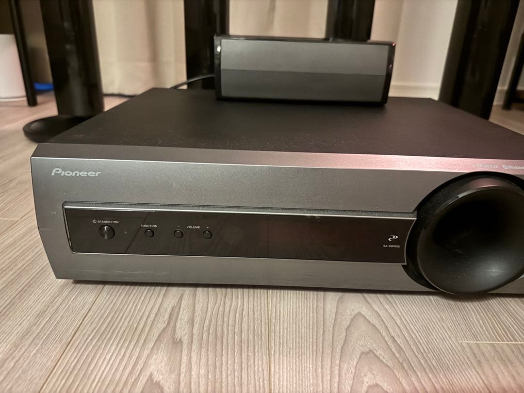 HTP-S767 / パイオニアホームシアターセット