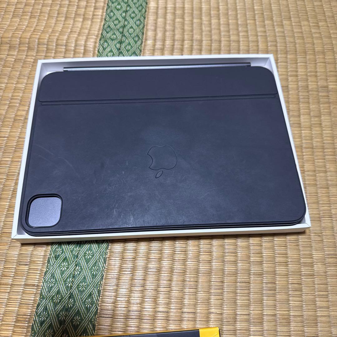 セット　Magic Keyboard MWR23J/A iPadPro11 M4