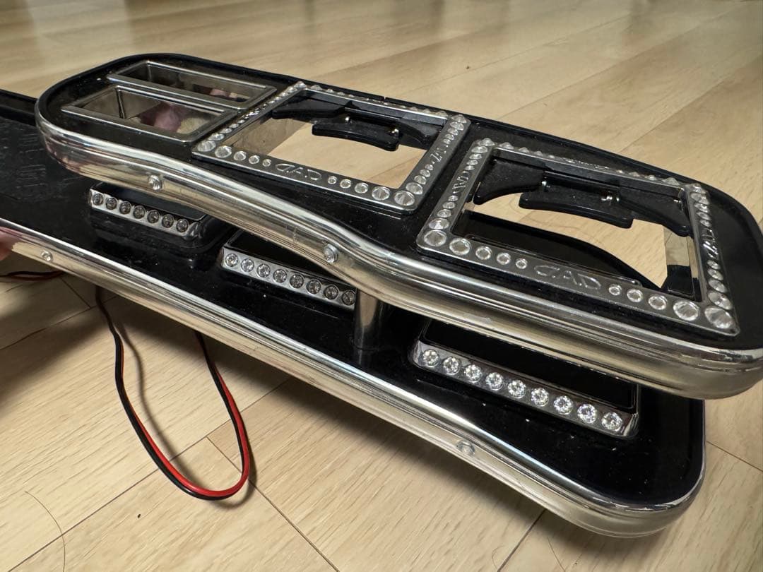 dad フロントテーブル　200系　クラウン