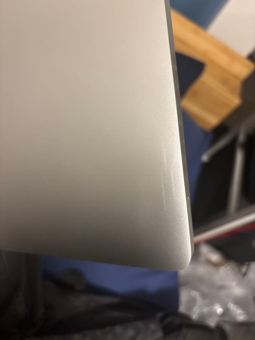 MacBook Pro 2017 15インチ　core i7 16GB 1TB