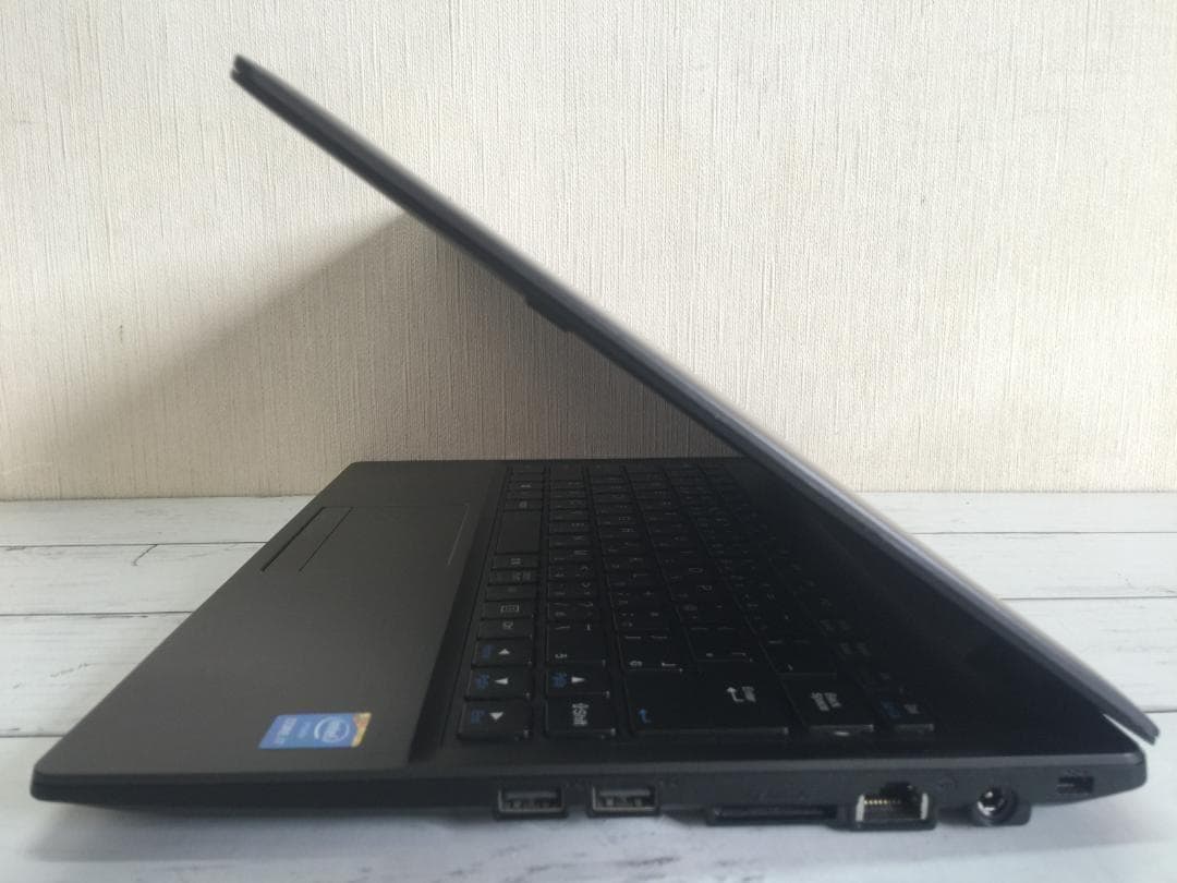 マウスー LB-J520X2 13.3型フルHD/8G/Office/Win11