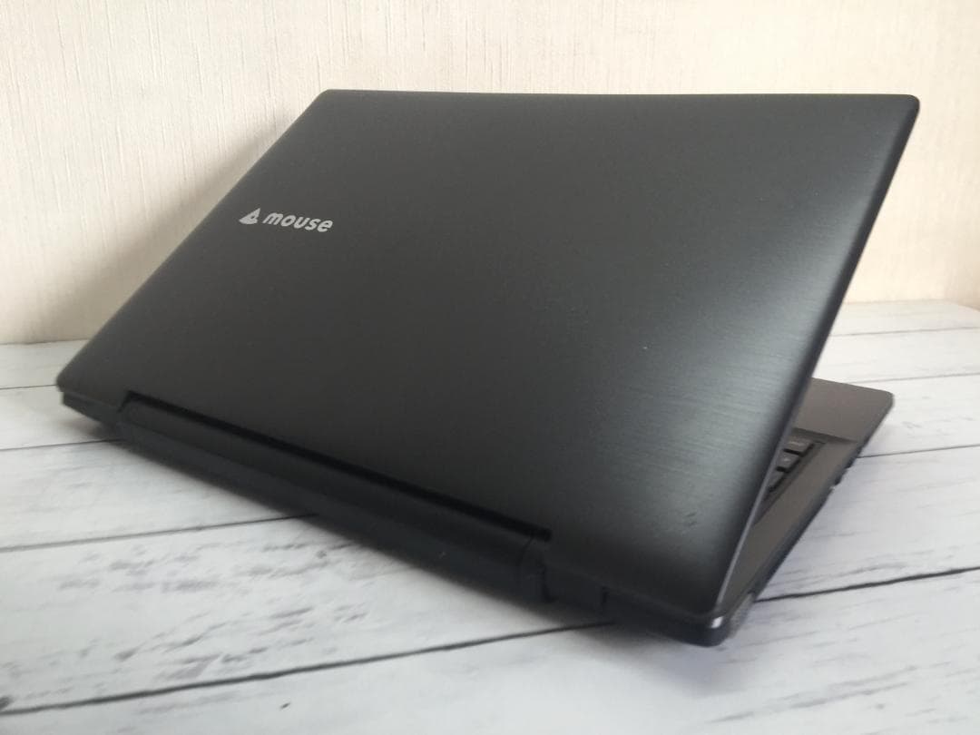 マウスー LB-J520X2 13.3型フルHD/8G/Office/Win11