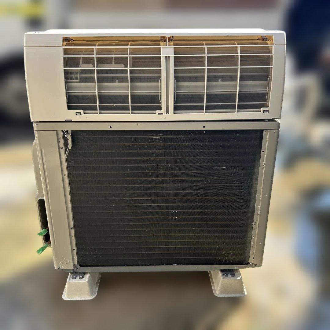 ダイキン　ルームエアコン 200V 14畳用　AN40WFPK-W 2019年製