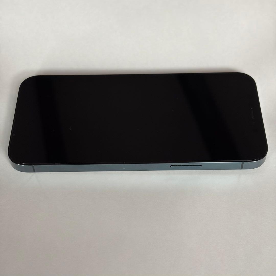 Apple iPhone 12 Pro 青 6.1インチ512GB本体