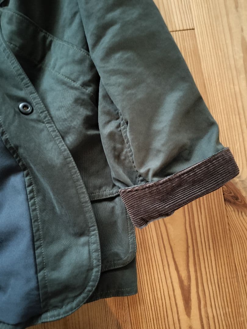 【土日限定値下げ！】L.L.bean フィールドコート インサレーテッドMサイズ