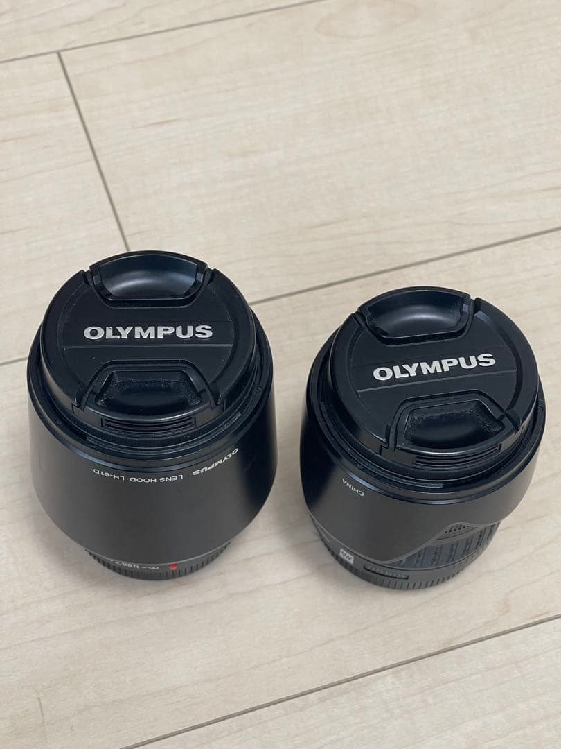 OLYMPUS オリンパス　一眼レフカメラ E−510 ダブルズームレンズキット