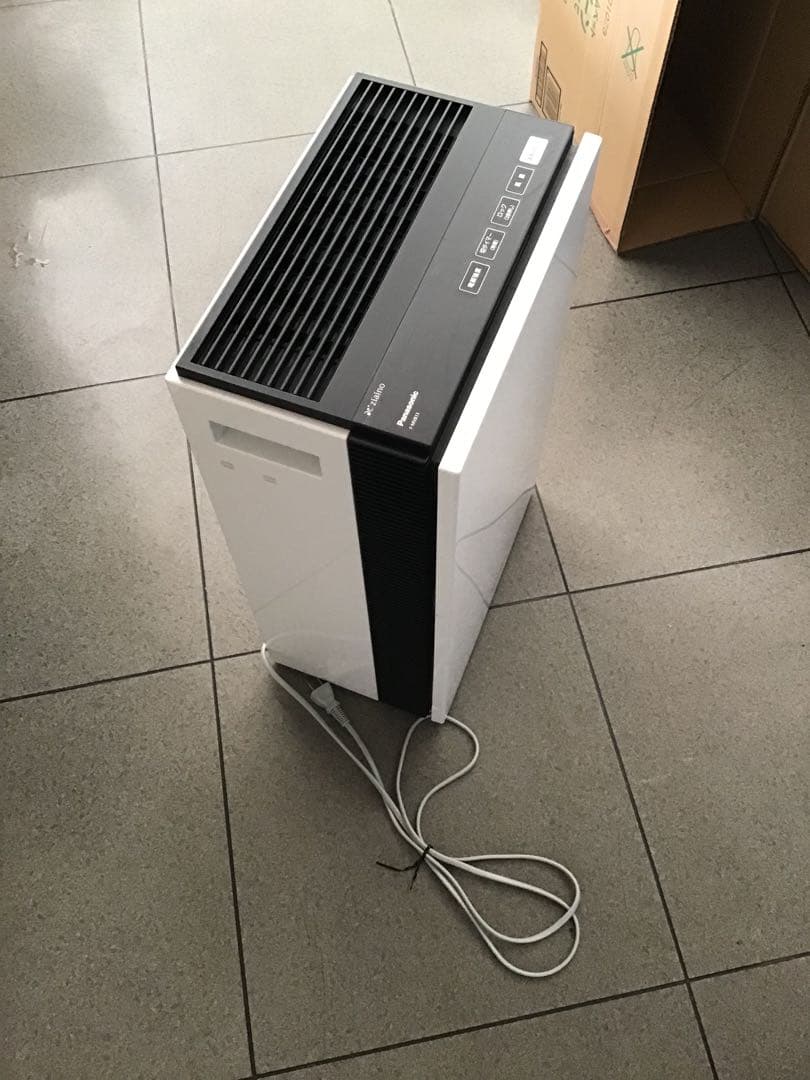 Panasonic 空気清浄機　2台