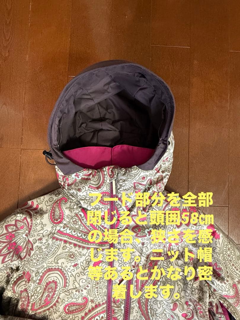 【即決可！】送料込み！DESCENTEスキーウェア（女性用）