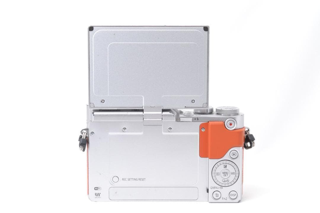 Panasonic LUMIX GF9 ミラーレス ダブルズームキット