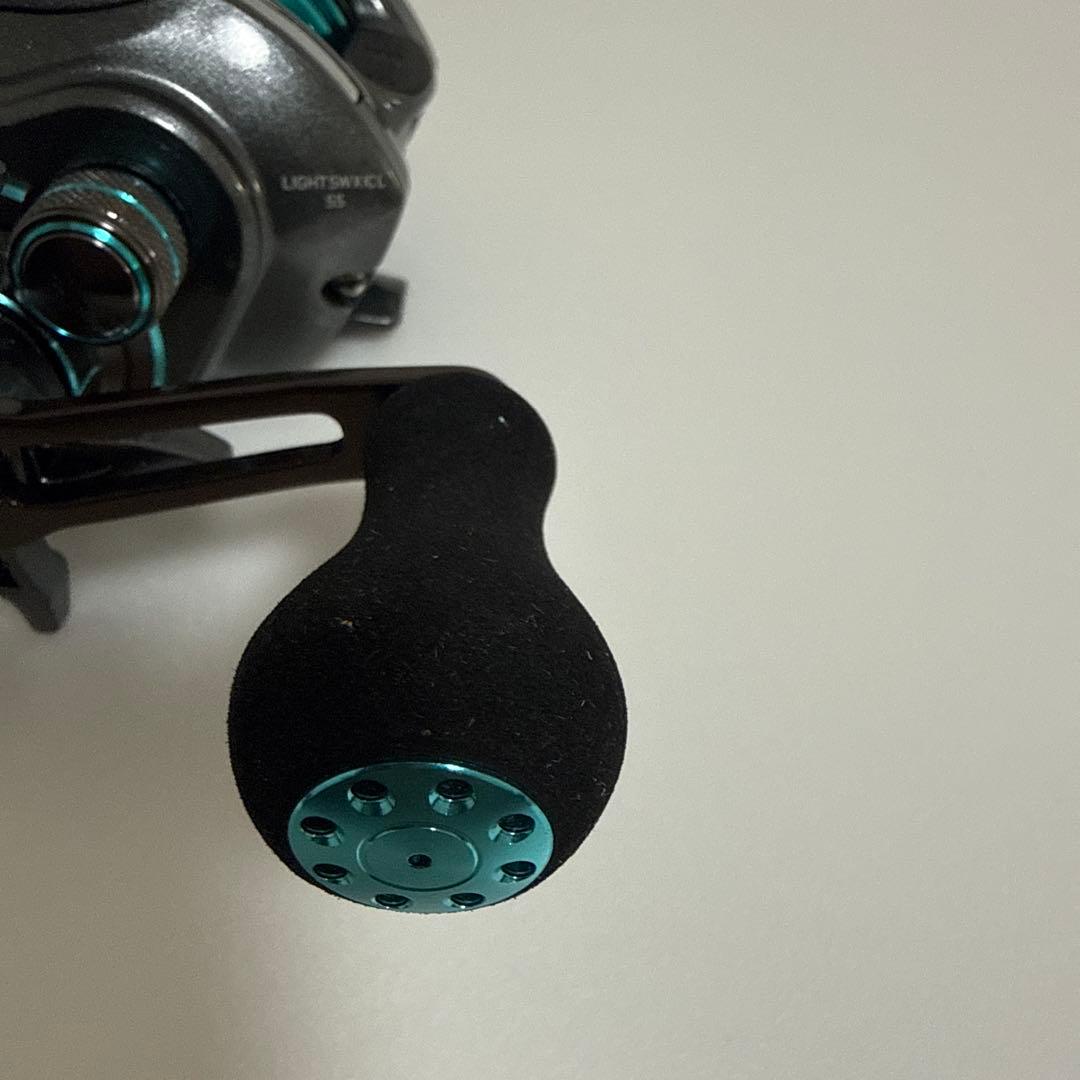ダイワカウンター付ベイトリール LIGHT SW X IC SS 左ハンドル