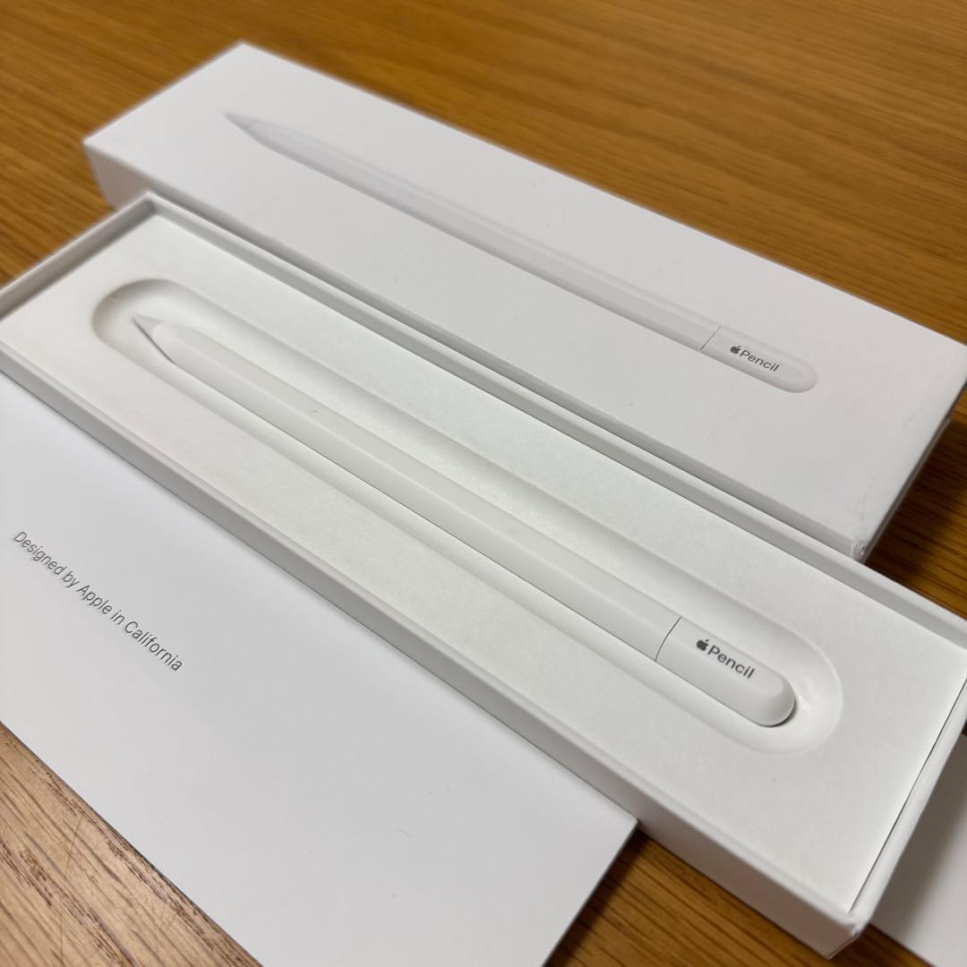 Apple Pencil第2世代(Type-C充電)