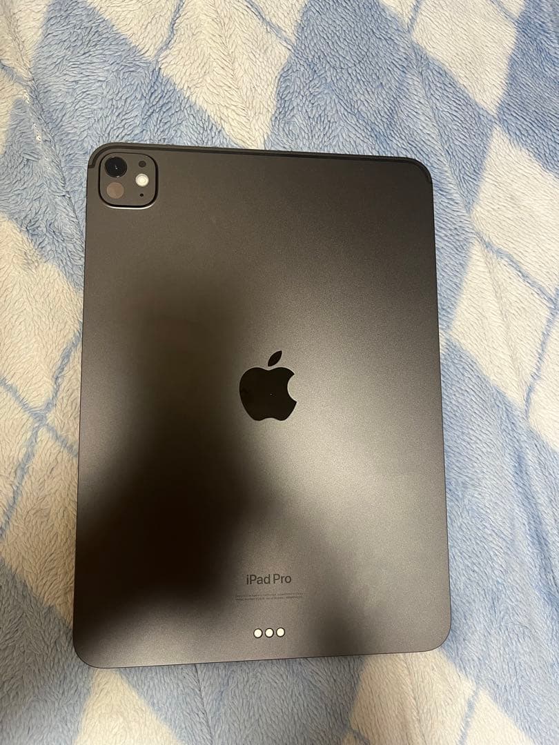 美品iPad Pro m4 256ギガwifiモデル