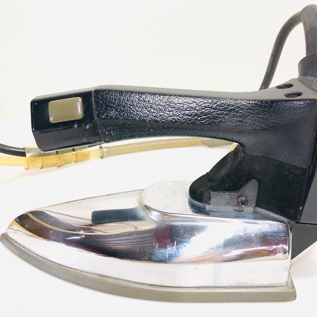 ★現状品★　直本工業 職業用　業務用アイロン PS-2 HYS-45P