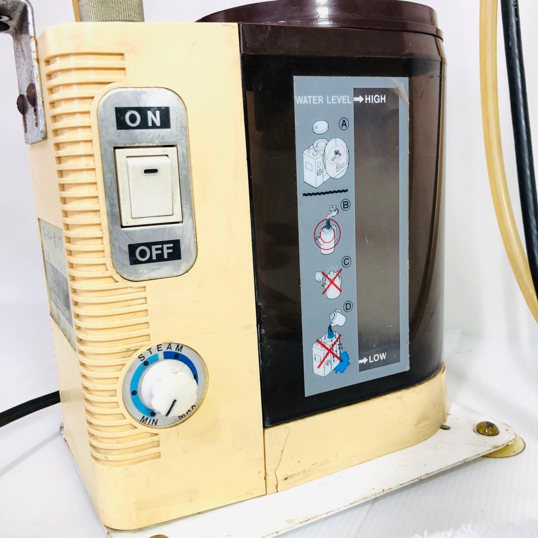 ★現状品★　直本工業 職業用　業務用アイロン PS-2 HYS-45P