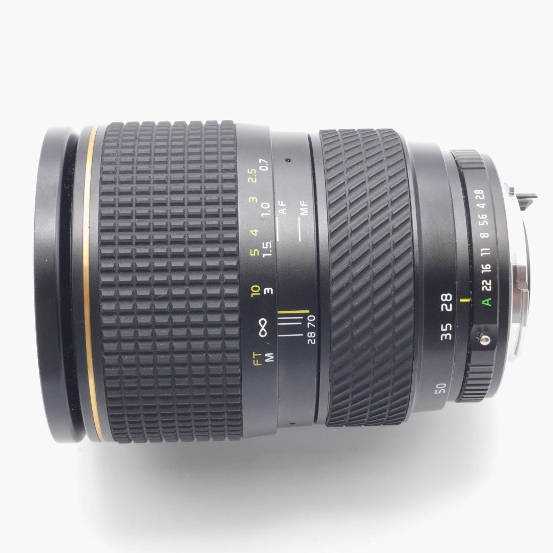 Tokina AT-X PRO 28-70mm F2.8 Kマウント トキナ