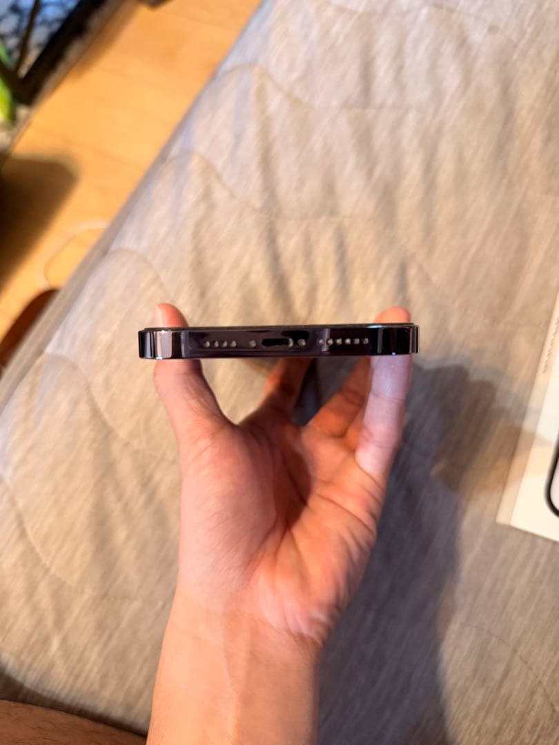 Apple iPhone 14 Pro Max ディープパープル　256g 本体