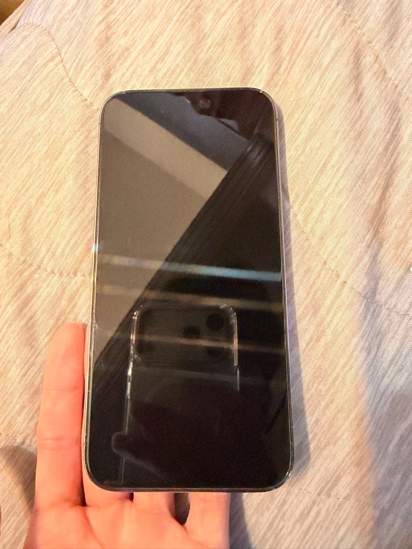 Apple iPhone 14 Pro Max ディープパープル　256g 本体