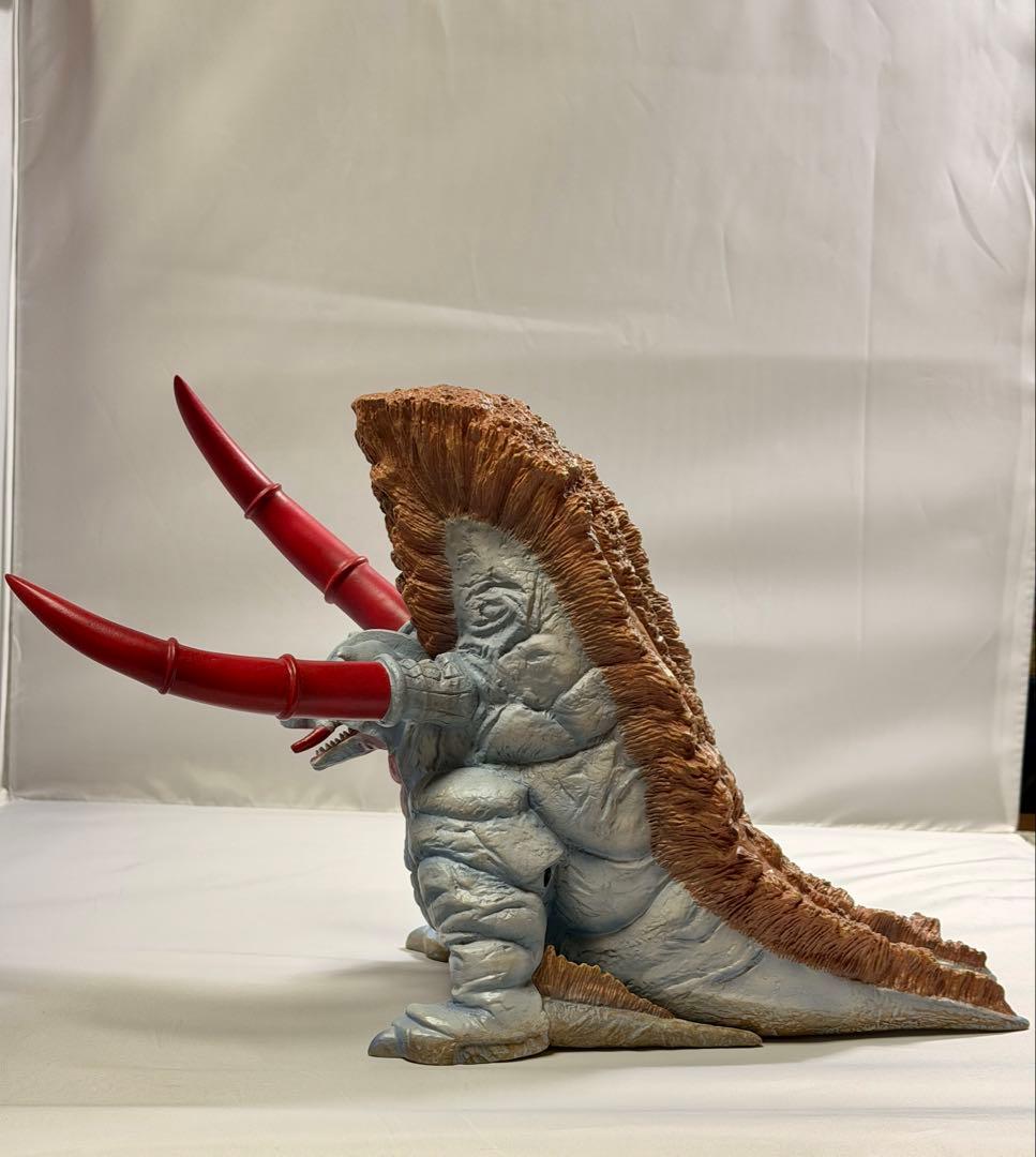 【2月上旬】少年リック 大怪獣シリーズ オクスター エクスプラス 新マン