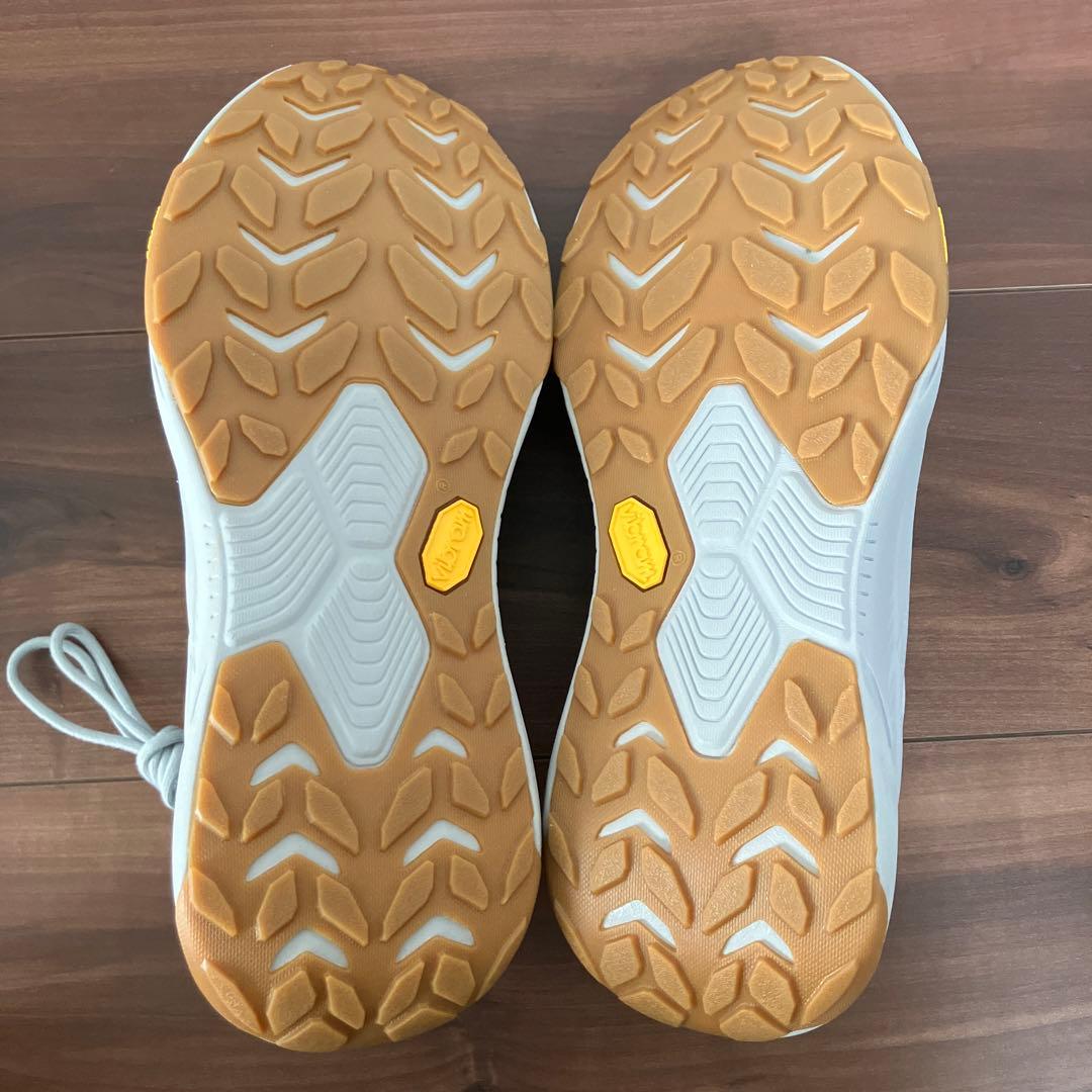 未使用 ホカオネオネ 27cm トランスポート ローカット スニーカー