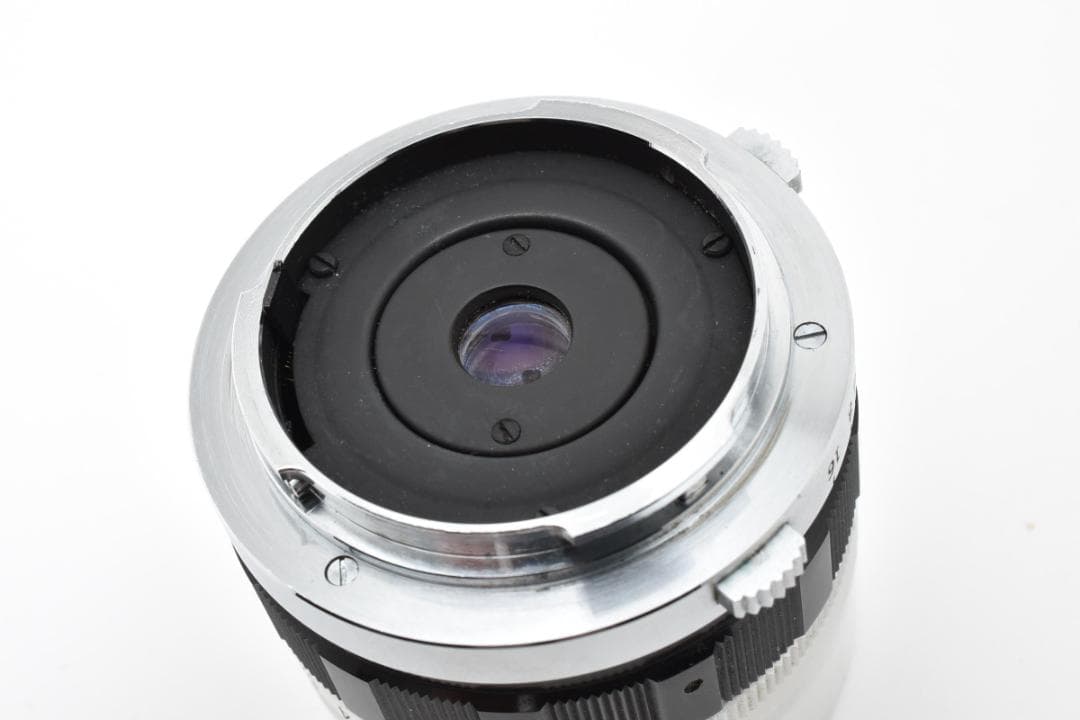 オリンパス E.Zuiko Auto-W 25mm f4 MF 3507