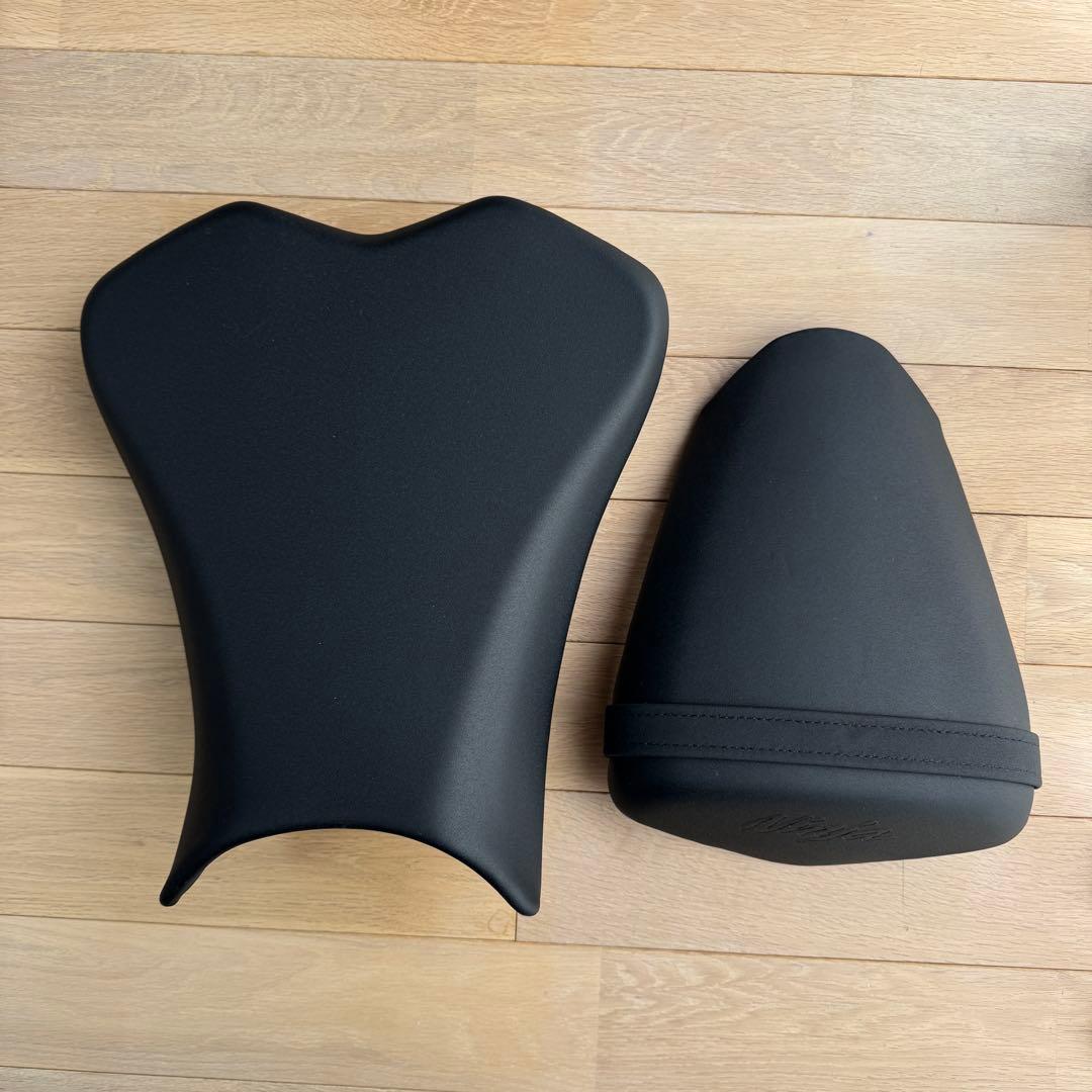 ZX-6R 2016年式(ZX636FGF)Kawasaki純正シート