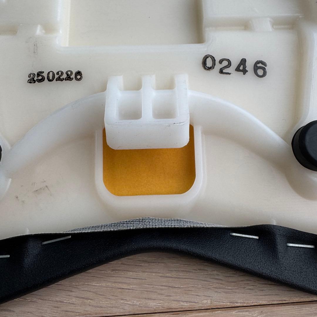 ZX-6R 2016年式(ZX636FGF)Kawasaki純正シート