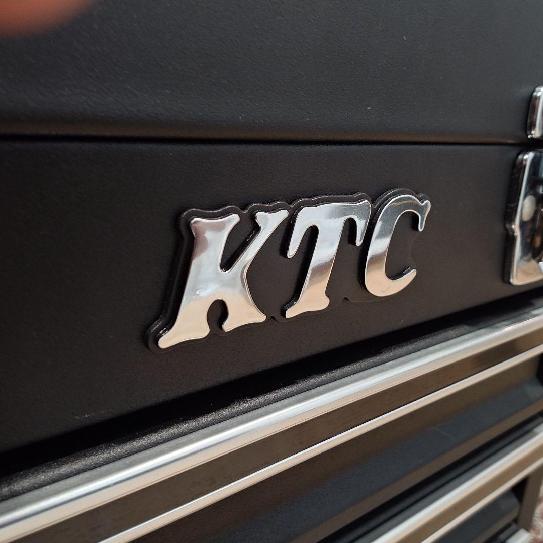 KTC 工具箱 ツールボックス SKX0213 マットブラック（限定色）