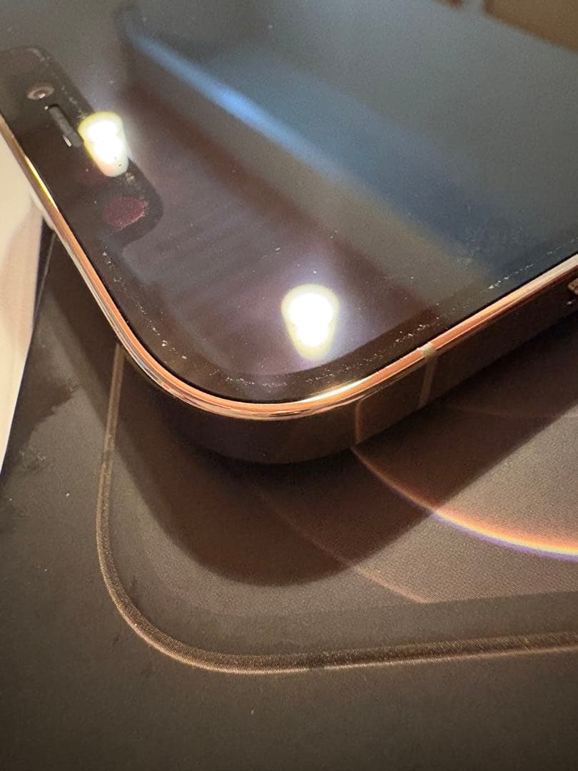 Apple iPhone 12 Pro ゴールド 256G本体 箱付き