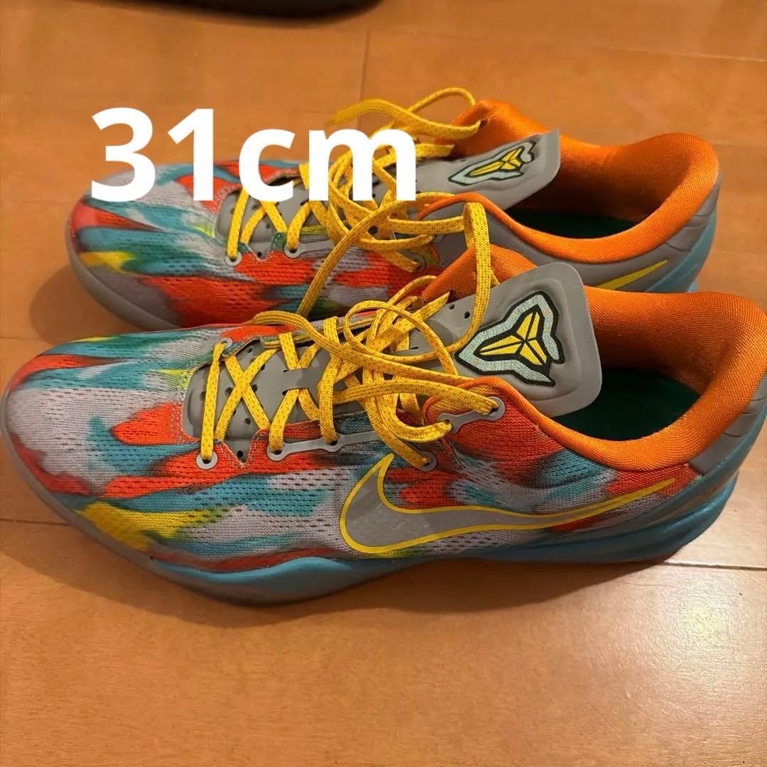 靴 NIKE Kobe 8 protro Venice Beach