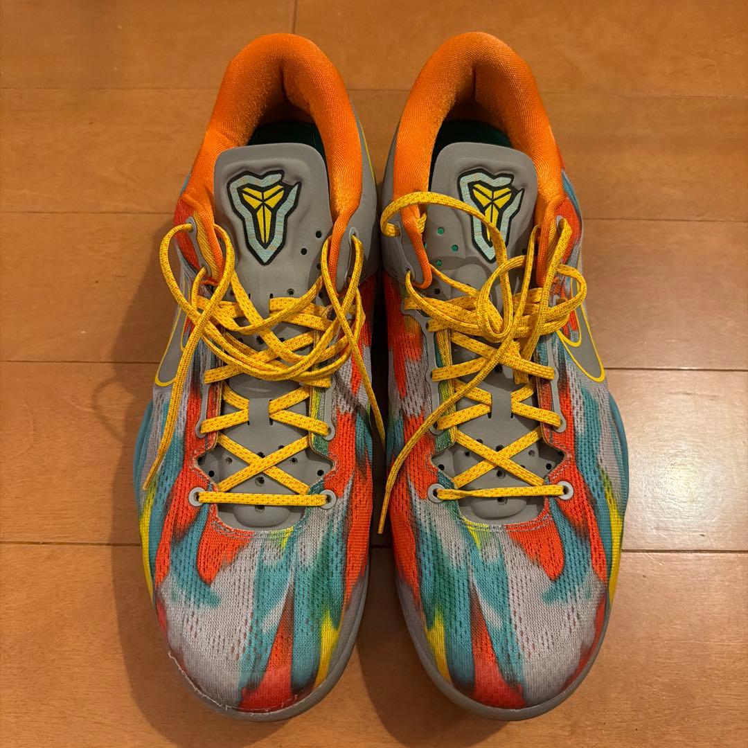 靴 NIKE Kobe 8 protro Venice Beach