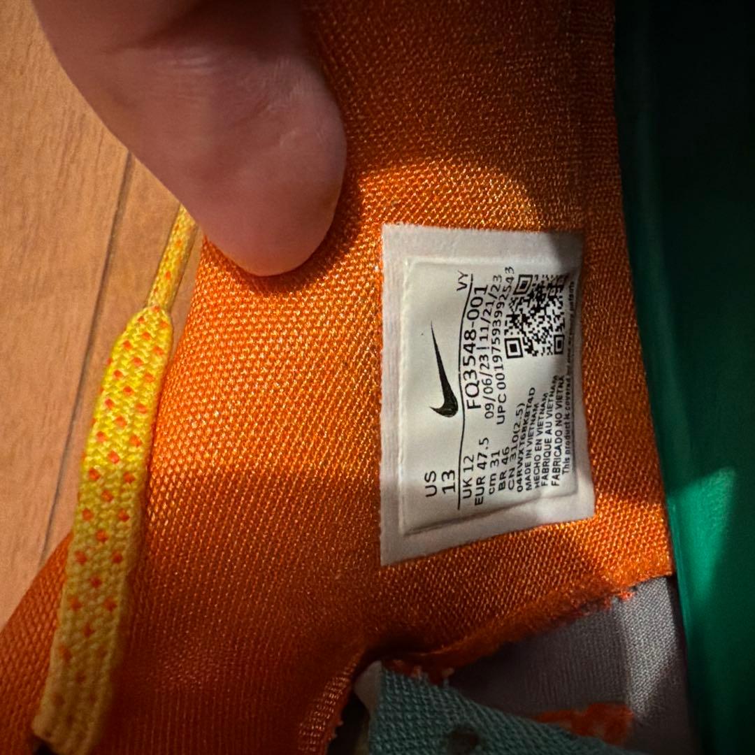 靴 NIKE Kobe 8 protro Venice Beach