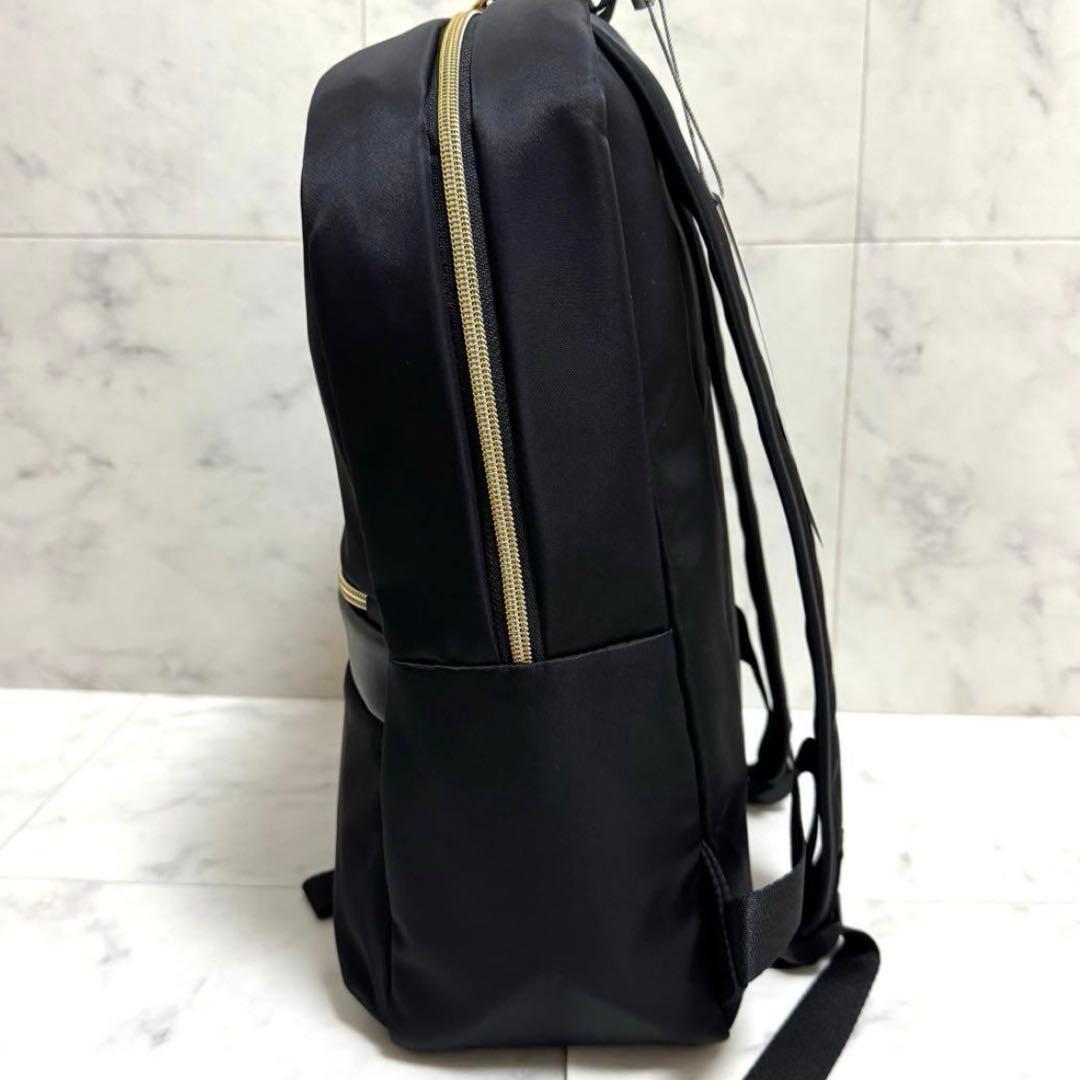 【新品】 Samsonite ナイロン バックパック リュック ブラック