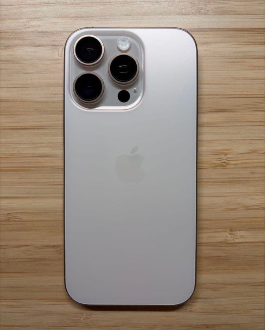 【北米版】iPhone16Pro256GB