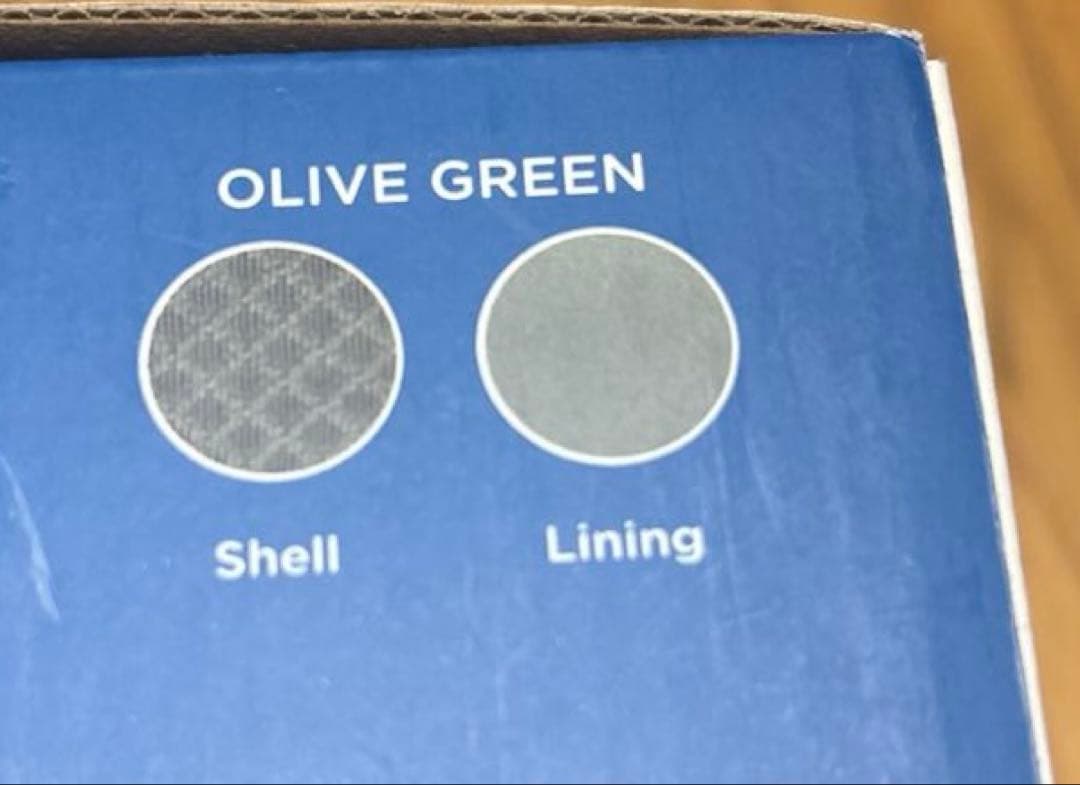 ergobaby OMNI Breeze 抱っこ紐 オリーブグリーン