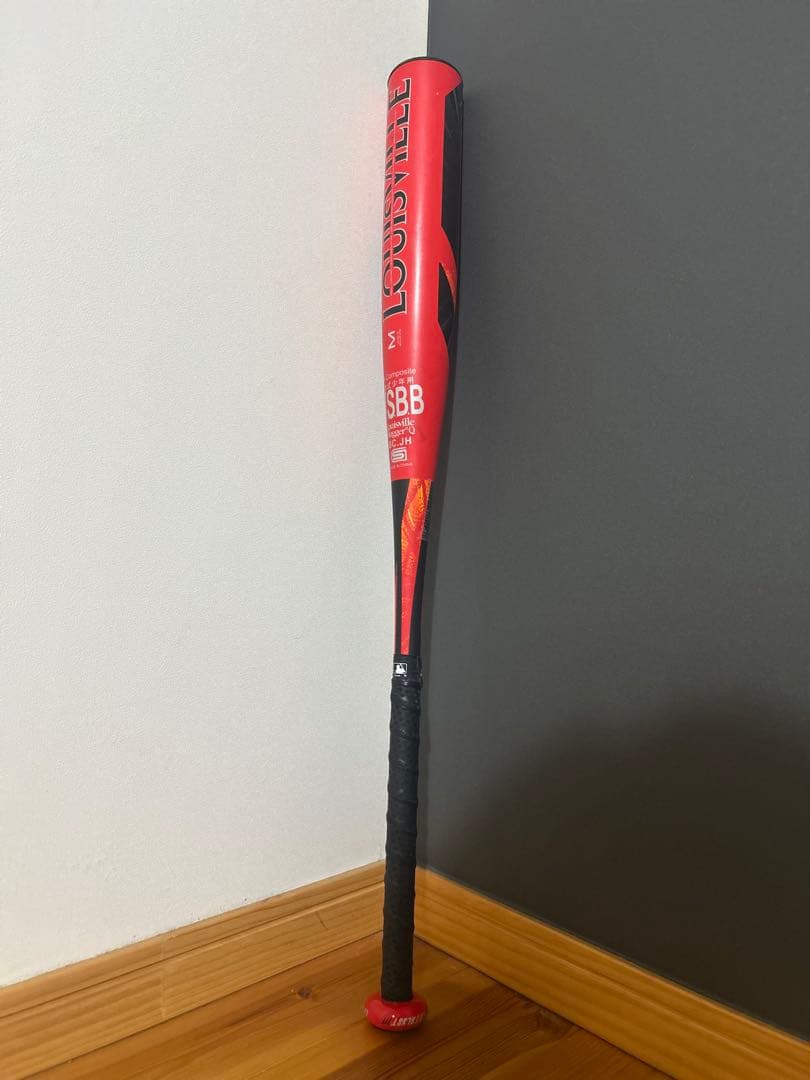 Louisville sluggerカタリスト3 78cmミドルバランス少年軟式