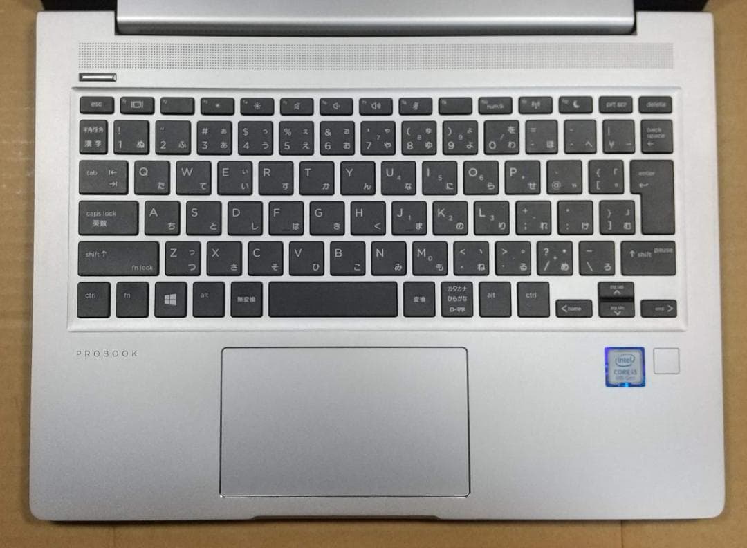 13.3型 HP 430 G6 8世代 i3 Win11 8GB Office付