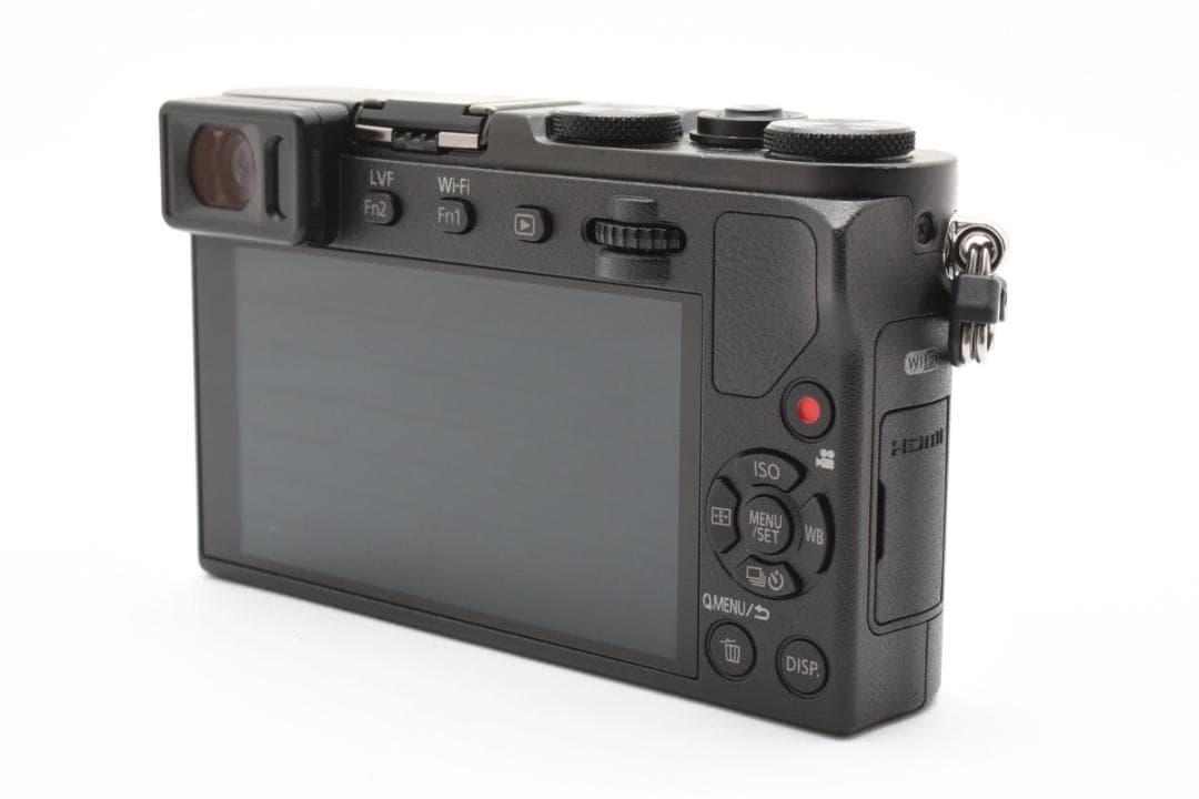 ショット数1841枚■美品■パナソニック LUMIX DMC-GM5