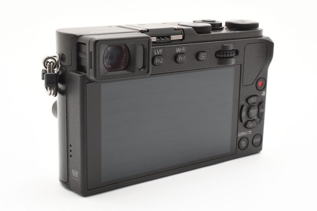 ショット数1841枚■美品■パナソニック LUMIX DMC-GM5