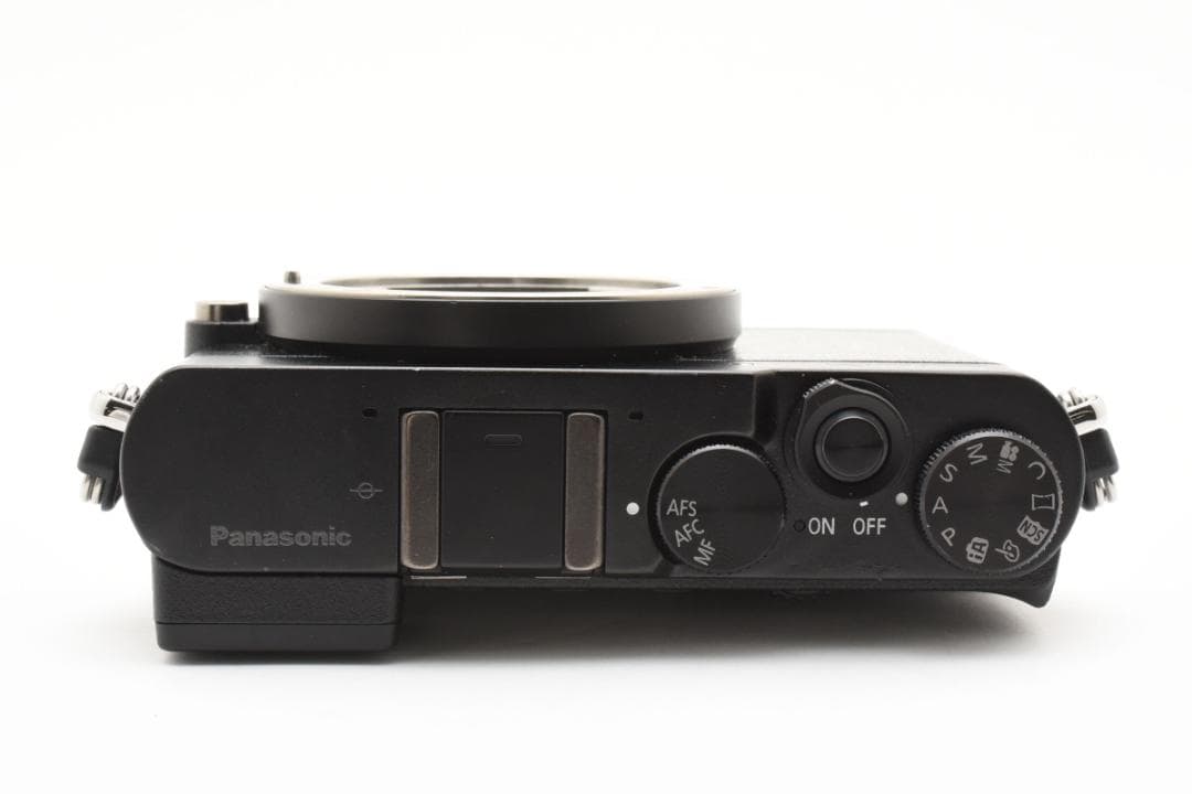 ショット数1841枚■美品■パナソニック LUMIX DMC-GM5