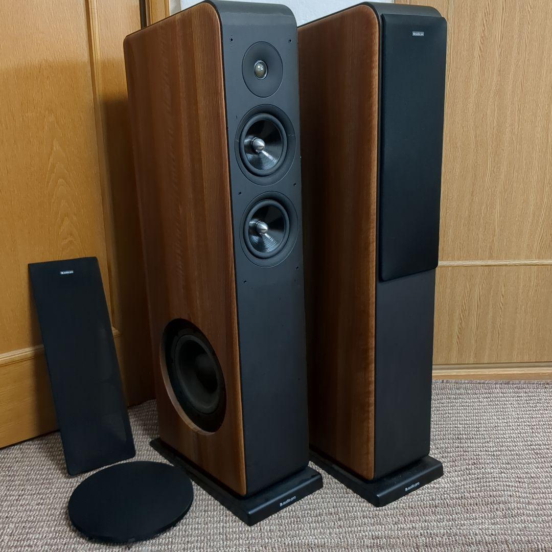【分売可能】オーディオ プロ audiopro AVANTO FS-20