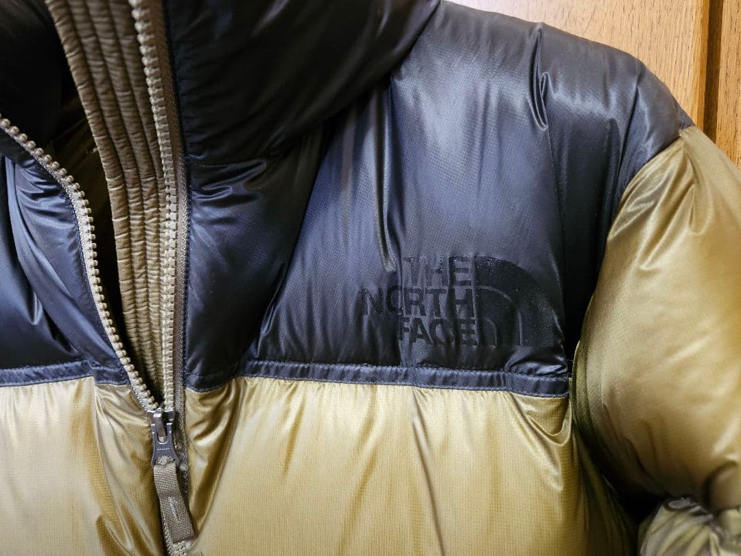 限定モデル THE NORTH FACE ヌプシジャケット ND92031R